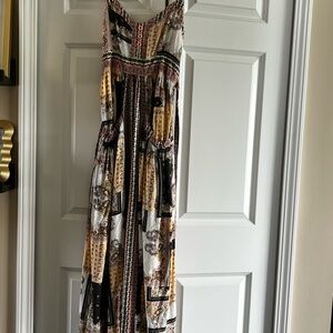 Matilda Jane perfectly paisley Maxi Dress